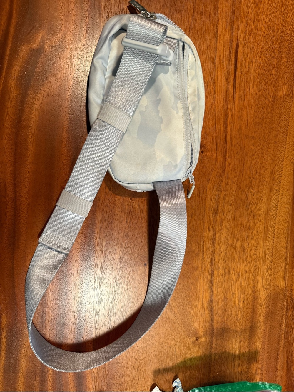 lululemon athletica Light Gray Camo Waist Pack - Picture 2 of 5
